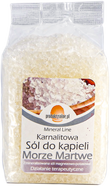 Karnalit sól kąpielowa Morze Martwe 300g premium