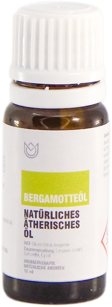 Naturalny olejek eteryczny bergamota 12ml premium
