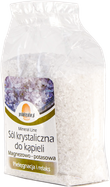  Naturalna krystaliczna sól kąpielowa 300g premium