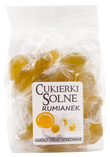 Cukierki solne rumiankowe solankowe sól himalajska