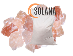 Bryłki soli himalajskiej do 0,1 kg, 1000 kg