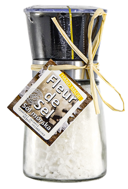 Młynek avangarde sól morska Fleur De Sel premium