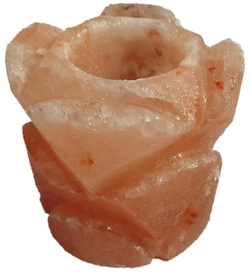 ŚWIECZNIK SOLNY RÓŻA1