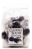 Cukierki solne czarny bez solankowe sól himalajska