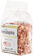 Sól himalajska jadalna ziarno 2-5mm 600g premium