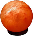 Lampa solna kula - XL – 18 cm