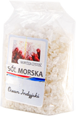 Sól morska jadalna Ocean Indyjski 600g premium