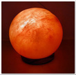 LAMPA SOLNA KULA - XL – 18CM