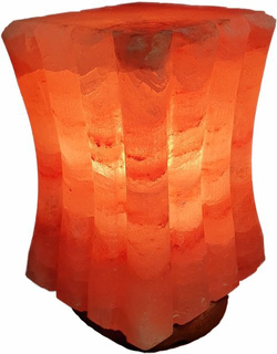 Lampa solna himalajska  WACHLARZ FSL 4