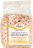 Himalajska krystaliczna sól kąpielowa 600g premium