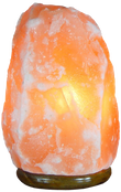 Lampa solna himalajska naturalna 35-40kg jonizator