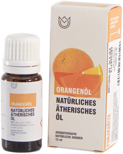 Naturalny olejek eteryczny pomarańcza 12ml premium