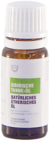 Naturalny olejek jodła syberyjska 12ml premium