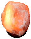 Lampa solna himalajska naturalna 17-20kg jonizator