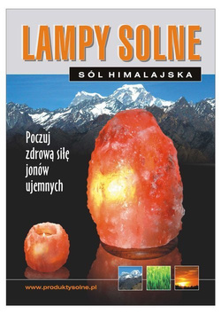Cegła solna kolor pomarańczowy 5cm gładka premium