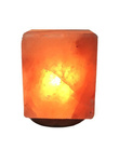 LAMPA SOLNA HIMALAJSKA  SZEŚCIAN KOSTKA cube