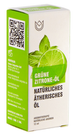 Naturalny olejek zielona cytryna 12ml premium