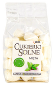 Cukierki solne miętowe solankowe z solą kamienną