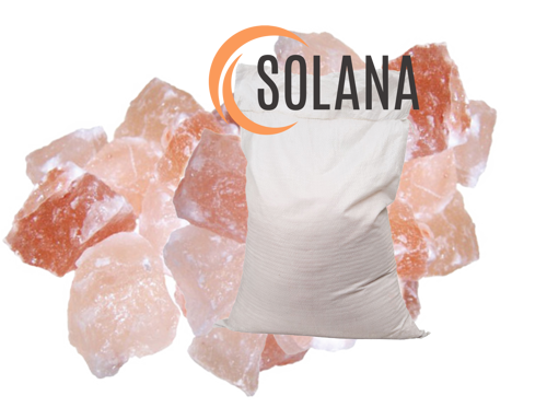 Bryłki soli himalajskiej do 0,1 kg, 1000 kg