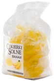 Cukierki solne bananowe solankowe sól himalajska