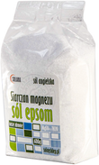 Sól Epsom siarczan magnezu sól gorzka premium