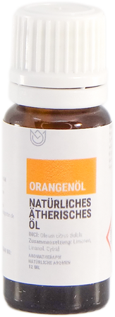 Naturalny olejek eteryczny pomarańcza 12ml premium