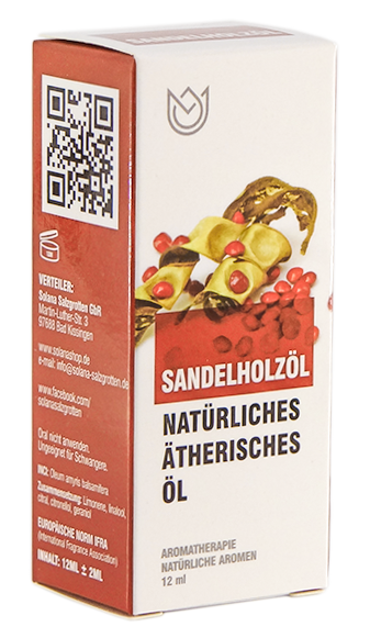 Olejek eteryczny drzewo sandałowe 12ml premium