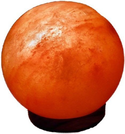 LAMPA SOLNA KULA - L – 15CM