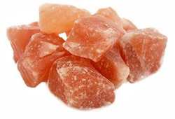 Kryształy mix sól himalajska i halit 600g premium