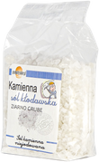 Krystaliczna sól jadalna ziarno grube 300g premium