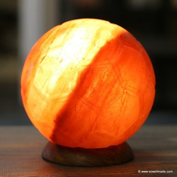 LAMPA SOLNA KULA - L – 15CM