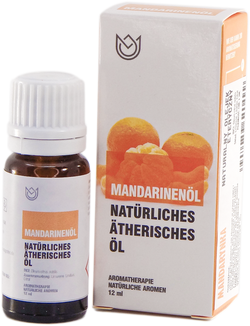 Naturalny olejek eteryczny mandarynka 12ml premium