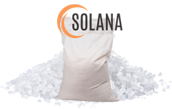 Sól himalajska biała o granulacji 4-8 mm, 25 kg