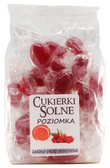Cukierki solne poziomkowe solankowe sól himalajska