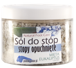 Sól do stóp opuchniętych słoik premium