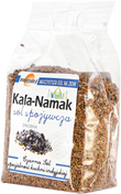 Kala-Namak czarna sól indyjska drobna 300g premium