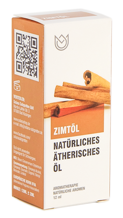 Naturalny olejek eteryczny cynamon 12ml premium