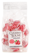 Cukierki solne malinowe solankowe sól himalajska
