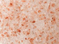 Peeling do stóp gruby sól himalajska słoik premium