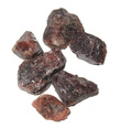 Kryształy bryłki mix z solą zieloną 300g premium