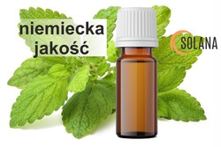 Naturalny olejek eteryczny melisa 12ml premium