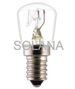 Lampa solna 45-50 kg na drewnianej podstawie z jonizatorem