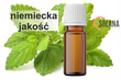 Naturalny olejek eteryczny melisa 12ml premium