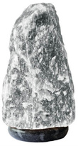 Lampa solna 2-3kg szara sól podstawa szary marmur