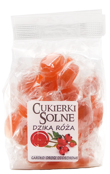 Cukierki solne solanka dzikia róża sól himalajska