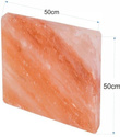 Blok solny cegła solna himalajska 50x50x5 - 29,5kg