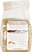 Sól do stóp zimnych rozgrzewająca 500g premium