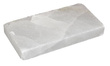 Cegła solna himalajska biała szlifowana 2,5x10x20 cm
