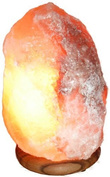 Lampa solna himalajska naturalna 17-20kg jonizator
