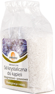  Naturalna krystaliczna sól kąpielowa 300g premium